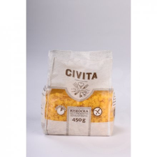 Civita kukorica száraztészta kiskocka 450 g reform élelmiszer