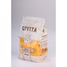  Civita kukorica száraztészta rövidmetélt 450 g tészta