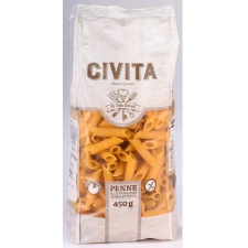 Civita penne gluténmentes tészta 450g tészta