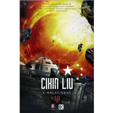 Cixin Liu - A Halál Vége - A Háromtest-Trilógia 3/3. irodalom