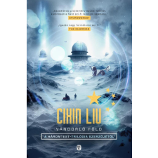 Cixin Liu - Vándorló Föld egyéb könyv