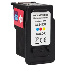  CL541XL [C] 18ml nagy kapacitású, prémium utángyártott háromszínű tintapatron CL-541XL nyomtatópatron & toner