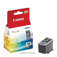  CL-38 SZÍNES EREDETI CANON TINTAPATRON nyomtatópatron & toner