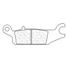 CL BRAKES ATV Sinterált Fém Fékbetétek - 1195ATV1 CL BRAKES Kategorizálatlan termékek