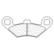 CL BRAKES ATV Sintermetál fékbetétek - 2927ATV1 egyéb motorkerékpár alkatrész