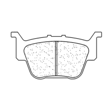 CL BRAKES ATV Szinterelt Fémbetétek - 1140ATV1 egyéb motorkerékpár alkatrész