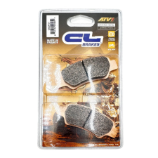 CL BRAKES ATV Szinterelt Fémbetétek - C1262ATV1 egyéb motorkerékpár alkatrész