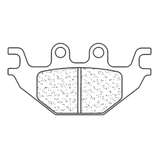 CL BRAKES ATV Szintermetál fékbetétek - 1147ATV1 egyéb motorkerékpár alkatrész