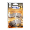 CL BRAKES CL FÉKEK ATV Sinterelt Fémbetétek - 1261ATV1