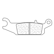 CL BRAKES CL FÉKEK ATV Szinterelt Fékbetétek - 1194ATV1 egyéb motorkerékpár alkatrész