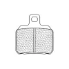 CL BRAKES CL FÉKEK ATV Szinterelt Fékbetétek - 2827ATV1 CL BRAKES Kategorizálatlan termékek