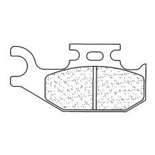 CL BRAKES CL FÉKEK ATV Szinterelt Fém Fékbetétek - 1235ATV1 egyéb motorkerékpár alkatrész
