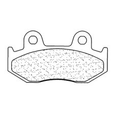 CL BRAKES CL FÉKEK Maxi Robogó Szinterelt Fékbetétek - 3074MSC egyéb motorkerékpár alkatrész
