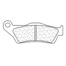 CL BRAKES CL FÉKEK Off-Road Szintermetál Fékbetétek - 2352EN10 egyéb motorkerékpár alkatrész
