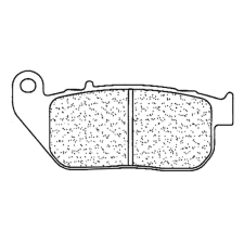 CL BRAKES CL FÉKEK Utcai Szinterelt Fékbetétek - 1149A3+ egyéb motorkerékpár alkatrész