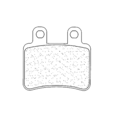 CL BRAKES CL FÉKEK Utcai Szinterelt Fékbetétek - 1223A3+ egyéb motorkerékpár alkatrész