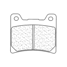 CL BRAKES CL FÉKEK Utcai Szinterelt Fékbetétek - 2283RX3 egyéb motorkerékpár alkatrész