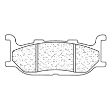 CL BRAKES CL FÉKEK Utcai Szinterelt Fékbetétek - 2391S4 egyéb motorkerékpár alkatrész