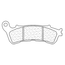 CL BRAKES CL FÉKEK Utcai Szintermetál Fékbetétek - 1159A3+ egyéb motorkerékpár alkatrész