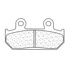 CL BRAKES CL FÉKEK Utcai Szintermetál Fékbetétek - 2252A3+ egyéb motorkerékpár alkatrész