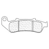 CL BRAKES CL FÉKEK Utcai Szintermetál Fékbetétek - 2257RX3 CL BRAKES Kategorizálatlan termékek