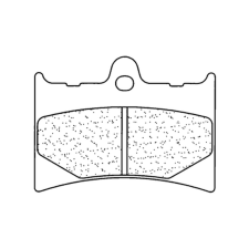 CL BRAKES CL FÉKEK Verseny Sinterelt Fémbetétek - 2398C60 egyéb motorkerékpár alkatrész