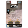 CL BRAKES E-Bike fékbetétek szinterelt összetétel - 4052ECX