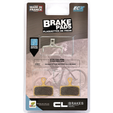 CL BRAKES E-Bike fékbetétek szinterelt összetétel - 4060ECX kerékpár és kerékpáros felszerelés