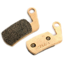 CL BRAKES kerékpár fékbetétek szinterelt keverék - 4027VX egyéb motorkerékpár alkatrész
