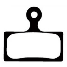 CL BRAKES Kerékpár Fékbetétek Szinterelt Összetétel Országúti - 4064RDX kerékpár és kerékpáros felszerelés