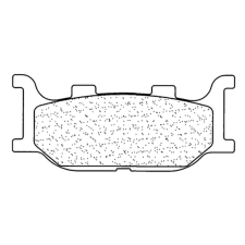 CL BRAKES Maxi Robogó Szinterelt Fékbetétek - 3025MSC egyéb motorkerékpár alkatrész