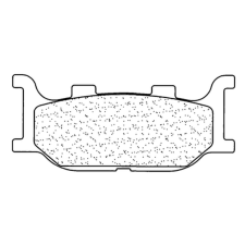 CL BRAKES Maxi Robogó Szinterelt Fékbetétek - 3025MSC egyéb motorkerékpár alkatrész