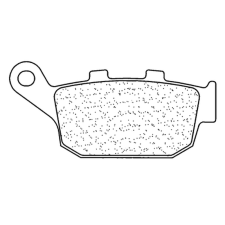 CL BRAKES Maxi Robogó Szinterelt Fékbetétek - 3076MSC egyéb motorkerékpár alkatrész
