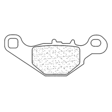 CL BRAKES Maxi Robogó Szintermetál Fékbetétek - 3051MSC egyéb motorkerékpár alkatrész