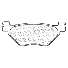 CL BRAKES Maxi Robogó Szintermetál Fékbetétek - 3061MSC egyéb motorkerékpár alkatrész