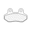  CL BRAKES Maxi Scooter Fémbetétes Féktárcsapárna - 3039MSC