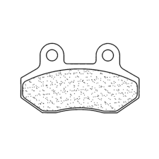 CL BRAKES Maxi Scooter Fémbetétes Féktárcsapárna - 3039MSC motorkerékpár féktárcsa