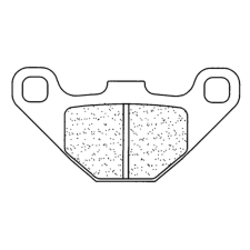CL BRAKES Off-Road Fémszinter Fékbetétek - 2306EN10 egyéb motorkerékpár alkatrész