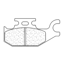 CL BRAKES Off-Road Fémszinter Fékbetétek - 2923X59 egyéb motorkerékpár alkatrész