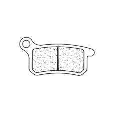 CL BRAKES Off-Road Sinterált Fémből Készült Fékbetétek - 1078X59 egyéb motorkerékpár alkatrész