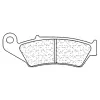 CL BRAKES Off-Road Szintermetál Fékbetétek - 2300MX10 CL BRAKES Kategorizálatlan termékek