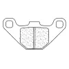 CL BRAKES Terepjáró Szintermetál Fékbetétek - 2469X59 CL BRAKES Kategorizálatlan termékek