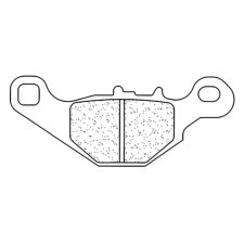 CL BRAKES Terepjáró Szintermetál Fékbetétek - 2914MX10 egyéb motorkerékpár alkatrész