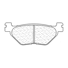 CL BRAKES utcai szinterelt fékbetétek - 1084RX3 egyéb motorkerékpár alkatrész