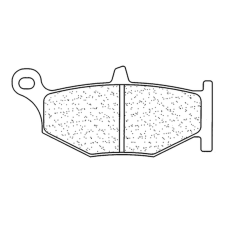 CL BRAKES utcai szinterelt fékbetétek - 1163RX3 egyéb motorkerékpár alkatrész