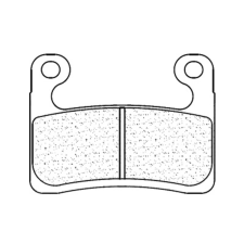 CL BRAKES utcai szinterelt fékbetétek - 1257A3+ egyéb motorkerékpár alkatrész