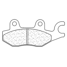 CL BRAKES utcai szinterelt fékbetétek - 2326A3+ egyéb motorkerékpár alkatrész