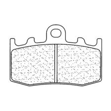 CL BRAKES utcai szintermetál fékbetétek - 1101A3+ egyéb motorkerékpár alkatrész