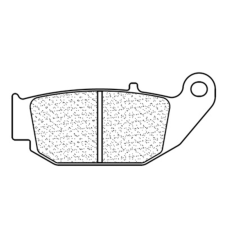 CL BRAKES Utcai Szintermetál Fékbetétek - 1259RX3 egyéb motorkerékpár alkatrész