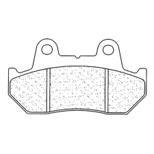 CL BRAKES utcai szintermetál fékbetétek - 2289A3+ egyéb motorkerékpár alkatrész